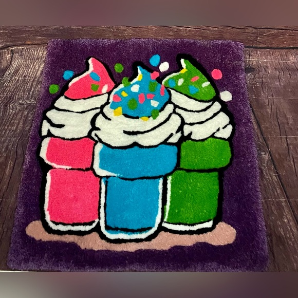 Ice Cream Rug - Picture 9 of 12